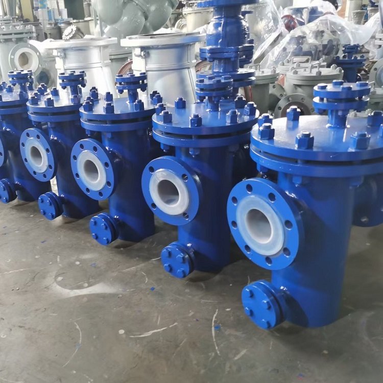 62KG Farms Precision Water Impurity Treatment Pipeline Filter Distributor