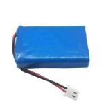 High Capacity 18650 Cell Wholesale Lipo Battery 7.4V 2250mAh Rechargeable
