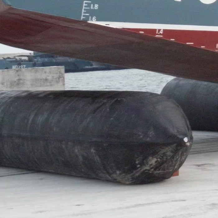 Launching Ship Docking Marine Airbags Flotation