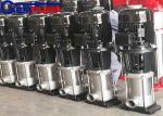 QDLF SS304 Vertical Boiler Feed Water Pump SS Centrifugal Pump