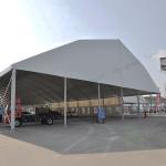 Outdoor 5000 Seater Custom Display Canopy Tent Events Polygon Roof