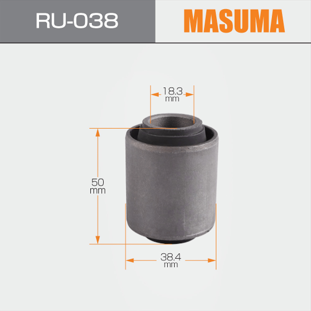 54500-WA000 54500-WA600 54500-WF100 54501-WA000 NISSAN PNW10 Suspension Bushing Well