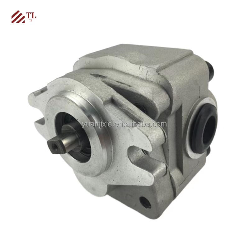 Digger Excavator Spare Parts Excavator Accessories Pilot Pump 4I1023 SBS80 Gear Pump 4I-1023
