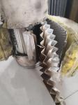 FKT 90/559 Particulate Air Filter , High Efficiency Air Filter Long Life