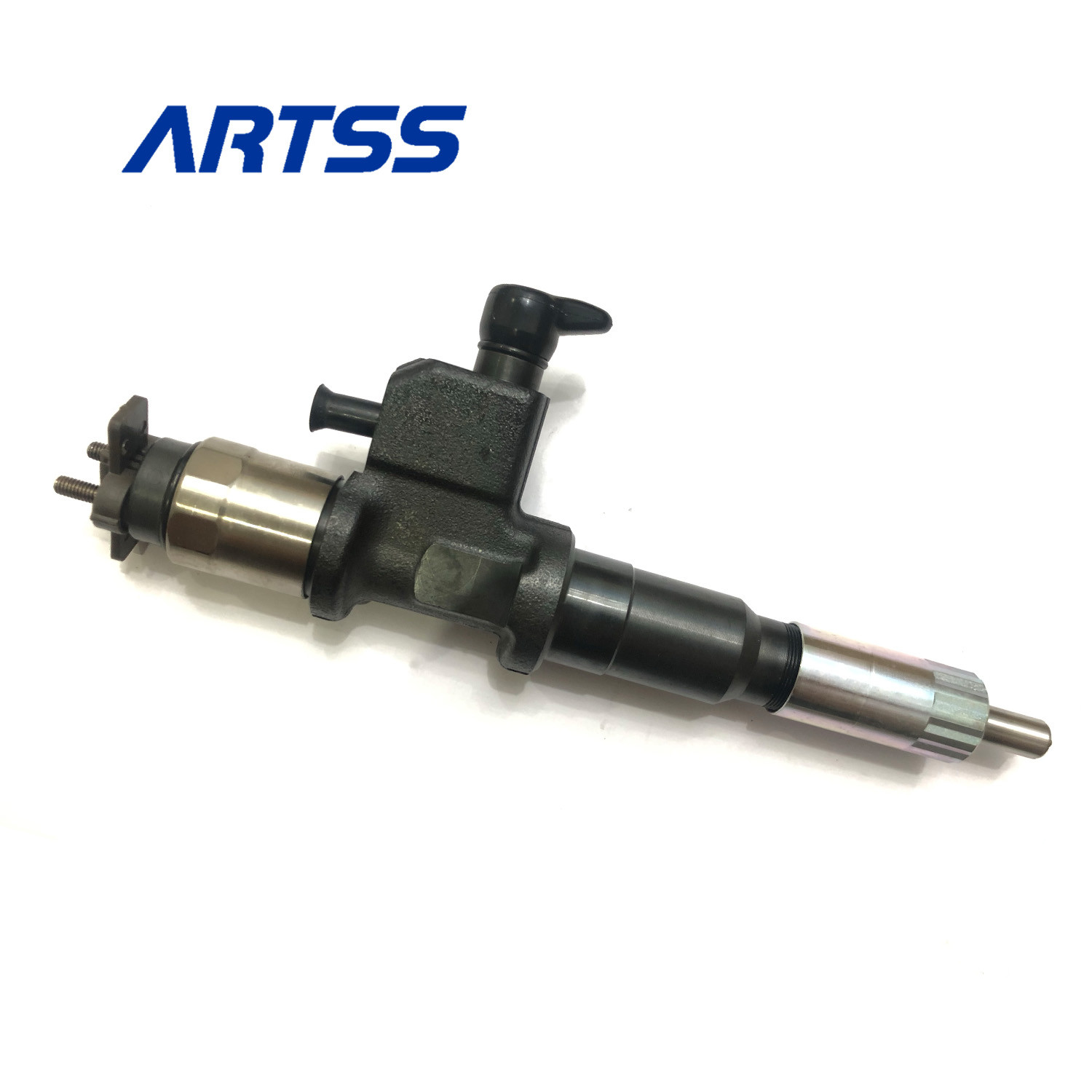 6WG1T Common Rail Fuel Injector Assy 095000-5511 8-97603415-2 For ZAX470-3 Excavator Engine Parts