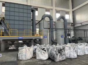 Quality Bag Dust Collector Bag Dust Removal Machine For Industrial Particulate Emissions wholesale