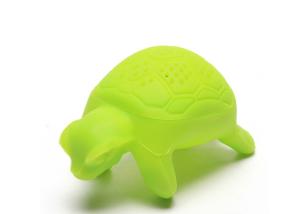 Quality 20g Lovely Cute Tortoise Animal Tea Infusers 8.5x5x5cm Loose Leaf Tea Diffuser wholesale