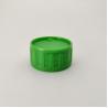 Buy cheap Polypropylene Screw On Bottle Caps , Reusable 38mm Bottle Caps from wholesalers