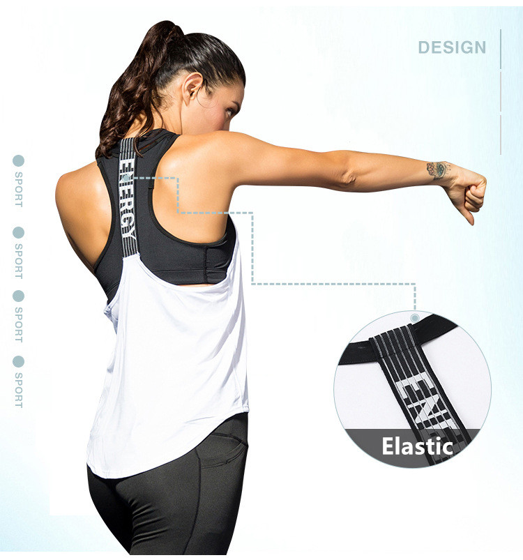 [Free Sample] Women Tank Top Apparel Design Services Slight Customize