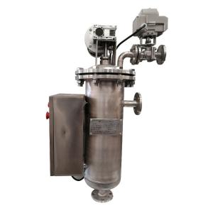 Quality CS Housing Material V-SLOT Series Filter Element Self-Cleaning Water Treatment Device wholesale