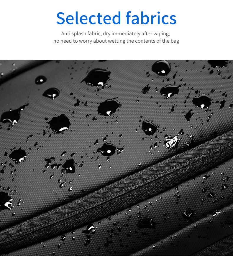 Factory wholesale OEM customized new travel backpack men's waterproof business Laptop Backpack for men