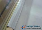 165x1400 Mesh Stainless Steel Dutch Wire Mesh SS304 SS316