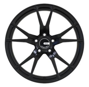Quality Gloss Black Lightweight Concave Wheels 22 Inch 6061 T6 Aluminum Alloy wholesale