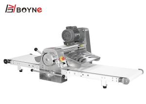 Quality Kitchen Dough Sheeter Machine Electric Table Top Type wholesale