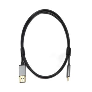 Quality 32AWG Conductor Micro HDMI Cable 4k 18Gbps Aluminum Alloy Double Shielded wholesale