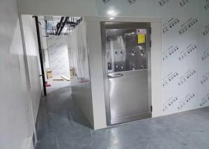 China Power Supply 220V 50Hz Cleanroom Air Shower Noise Level ≤60 DB Customized on sale