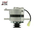 HT214 24V 80A 2PK 10PC1 Electric Alternator For Isuzu Truck 181200-4845 12258N 1