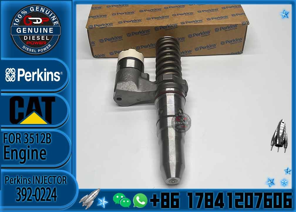 Engine fuel injector 20R-1275 3512C 376-0509 392-0206 392-0211 392-0224 437-7547 245-8272 250-1312 20R-0849 20R-1270 20R
