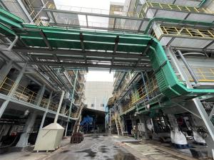 Quality Customized Rotary Kiln Incinerator Hospital Waste Management For Burning Treatment wholesale
