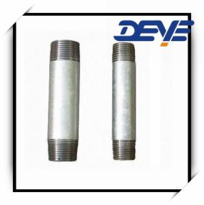 Quality Hot Dipped Gavanzied Nipples NPT BSP wholesale