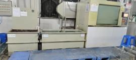 Neutral Solution Electrolytic Polishing Machine For Metal 0.1 - 0.5 Microns Per