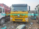 Used HOWO 8*4 Dump Truck Good Condition on Sale