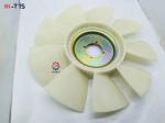 EC140B Diesel Engine (9 BLADES) VOE14514245 VOE14514216 Cooling Fan Blade For