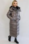 FODARLLOY Cold Weather Women's Long Sleeves Coats Windproof Jacket Casual Cotton