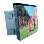 High stable IP65 outdoor P16 dip stadium perimeter led display for sports events