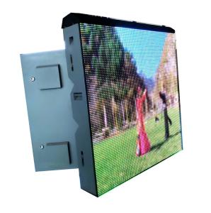 Quality High stable IP65 outdoor P16 dip stadium perimeter led display for sports events advertising wholesale