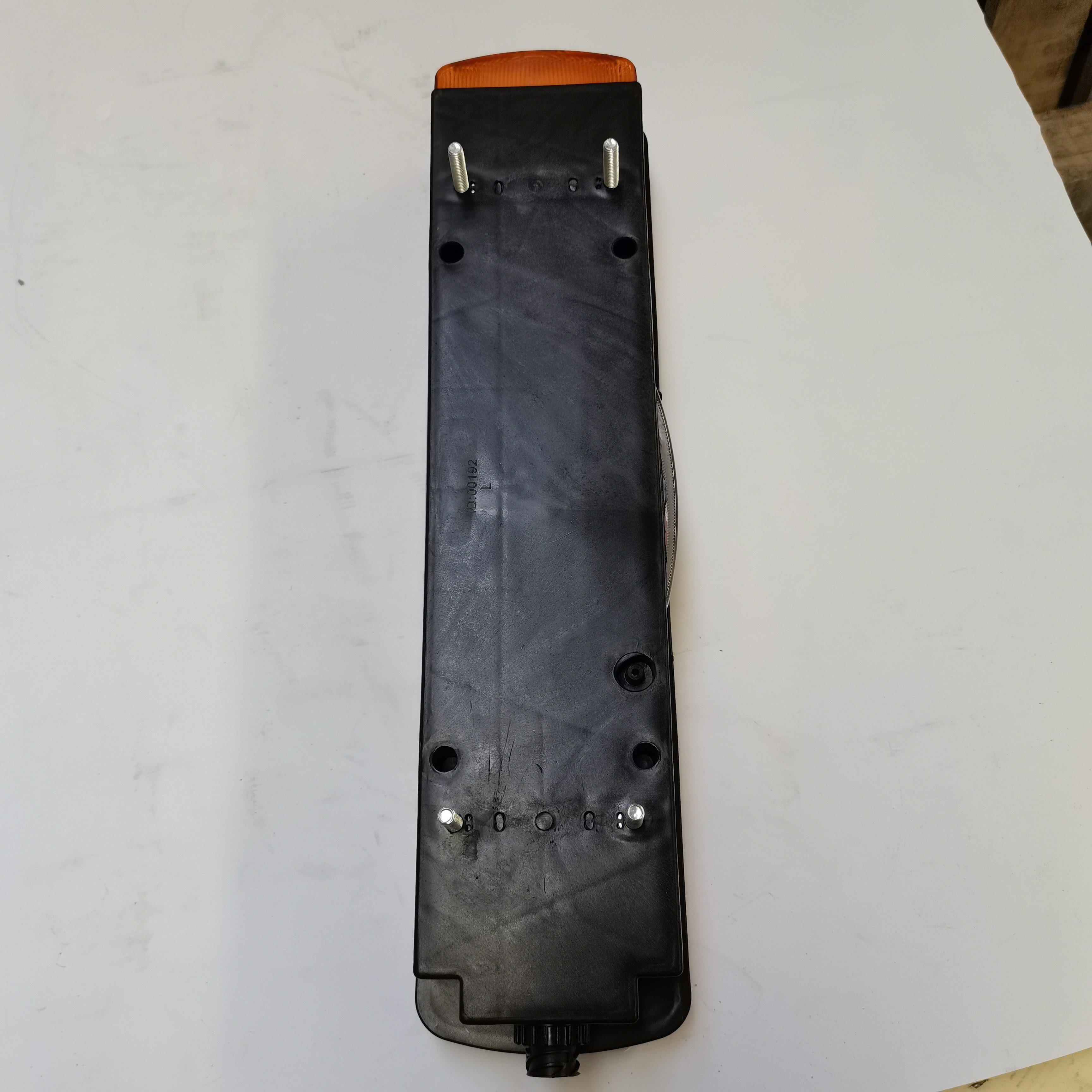 Light Warning Tail Lamp Trailer Taillights Brakes Light Truck Side Marker Light Truck Accessories