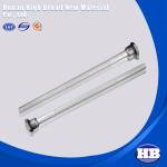 ASTM B 843-1995 3/4 NPT Magnesium Anode Rod For Electric Water Heater