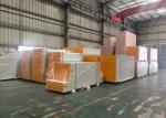 Electric Heating Spray Painting & Drying Systems for Heavy-Duty/Oversized Bus