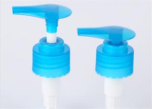 Quality Personal Care Shampoo Bottle Pump , 2 . 0CC Dosage Plastic Lotion Pump Top wholesale