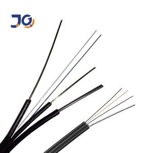 Quality Kfrp Strength FTTH Fiber Optic Drop Cable LSZH Jacket wholesale