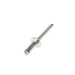 Stainless Steel 304/316 Countersunk Domed Head Pop Blind Rivets for Heavy-Duty