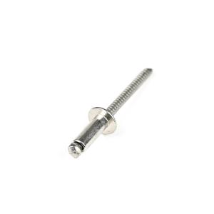Quality Stainless Steel 304/316 Countersunk Domed Head Pop Blind Rivets for Heavy-Duty Needs wholesale