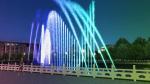 OEM Outside Water Floating Fountain RGB Underwater Light