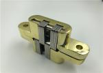 Hidden Door Hinges