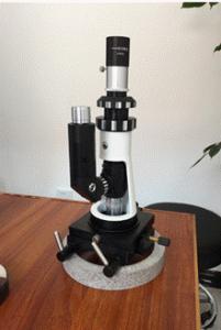 Quality Hsc-500 Portable Metallurgical Microscope Ndt Equipment wholesale