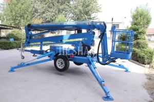 Quality 18m Articulated Boom Lift wholesale