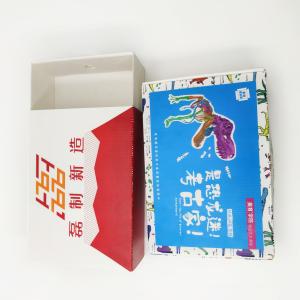 Quality Inorganic Powder PP Mailing Carton Box Antifriction OEM ODM wholesale