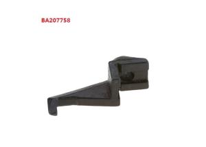 Quality Rapier Guide Hook Rapier Loom Parts , Aluminuim Textile Weaving Loom Accessories wholesale