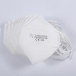 Personal FFP2 KN95 Face Mask With Five Layers Non Woven Anti-Dust