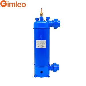 Quality Marine Diesel Engine And Pool Heat Exchanger MHTA-5 17KW For Optimal Cooling wholesale