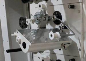 Custom Housing Yarn Filter Winding Machine Electronic Component Packaging