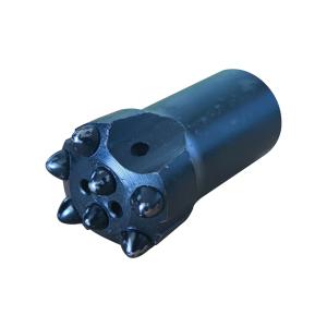 Quality 7 Degree Rock Drill Tapered Button Bit High Strength wholesale