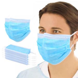 Quality Dust Proof Non Woven Face Mask Outdoor N95 KN95 Face Respirator Mask wholesale