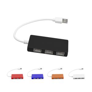 Quality Usb Keyboard Mouse Ultra Slim 4 Port 500mAH USB 2.0 HUB wholesale