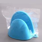 Silicone Oven Mitts Heat-Resistant Silicone Hand Grips For Kitchen Cookware